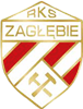 Wappen RKS Zaglebie Dabrowa Gornicza diverse  124159