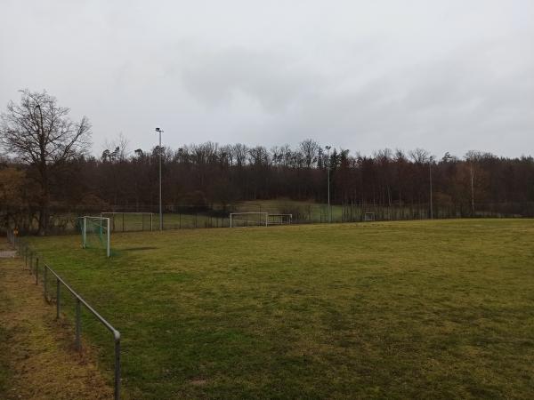 Pneuhage Stadion Nebenplatz - Karlsbad-Auerbach