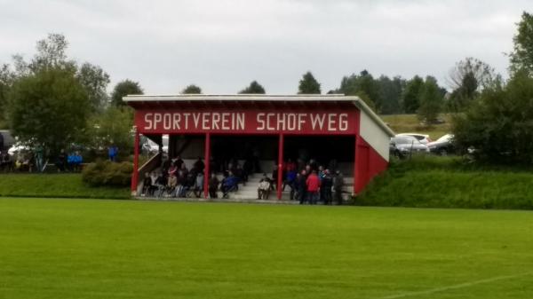Penn-Sepp-Sportgelände - Schöfweg