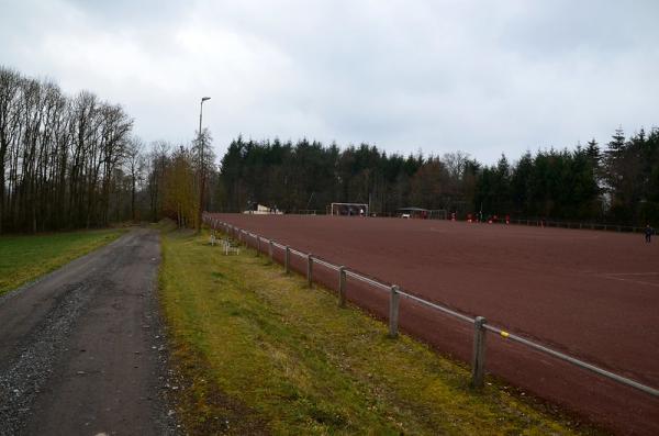 Sportplatz Gräveneck - Weinbach-Gräveneck