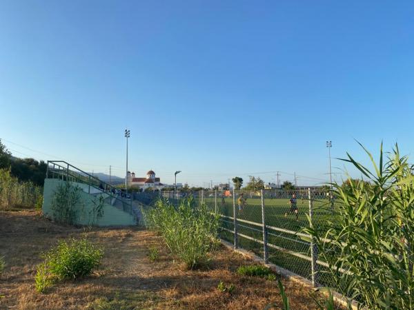 Stadio Kolymvari - Kolymvari, Kríti