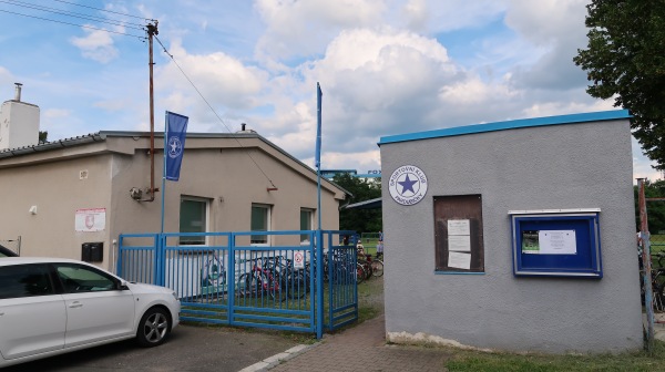 Hřiště Sportovní klub Pardubičky - Pardubice