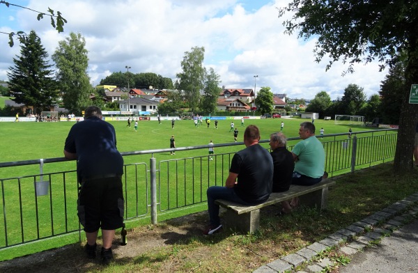 Sportplatz Oberpolling - Fürstenstein-Oberpolling