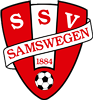 Wappen SSV Samswegen 1884 II  122742