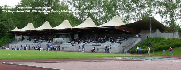 Waldstadion - Böblingen-Dagersheim