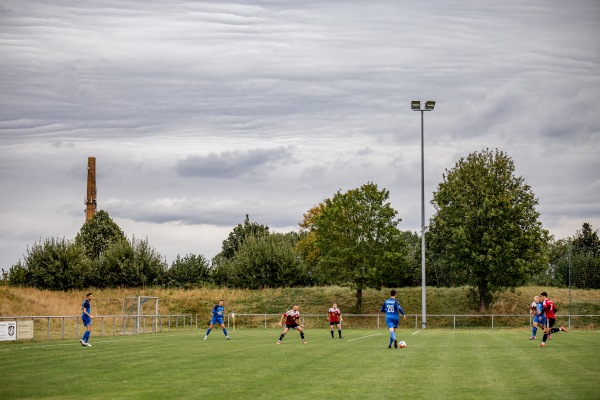 Sportzentrum Mosel - Zwickau-Mosel