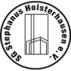 Wappen SG Stephanus Holsterhausen 1987 II Wappen SG Stephanus Holsterhausen 1987 II