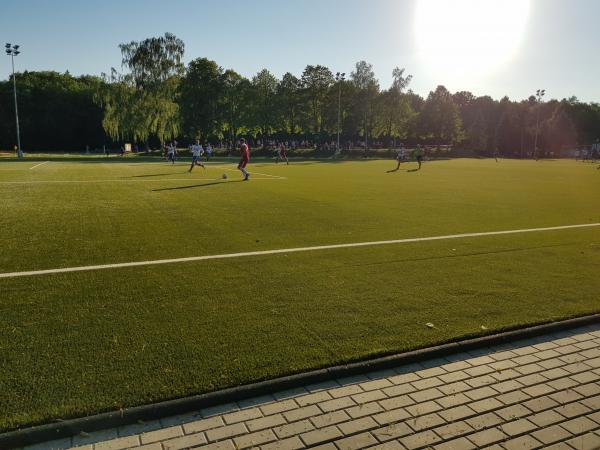 Stadion Miejski w Nowogardzie Euroboisko  - Nowogard 