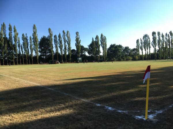 Heinzi-Möller-Stadion - Vaale