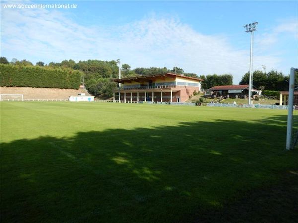 Estadio Sarriena - Leioa, PV