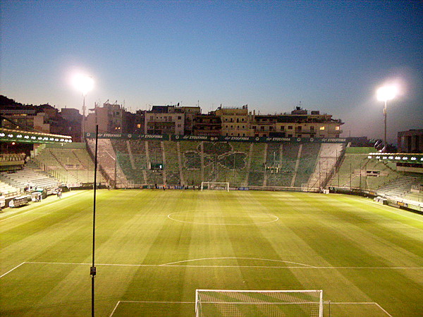 Stadio Apóstolos Nikolaidis - Athína (Athens)