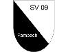 Wappen SV Schwarz-Weiß Fambach 09 diverse