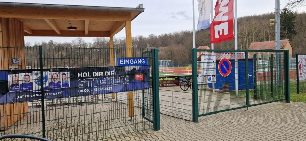 Ilmtal-Stadion - Bad Berka