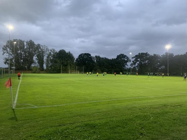 Stadion auf dem Eichenhügel Nebenplatz 1 - Großbeeren