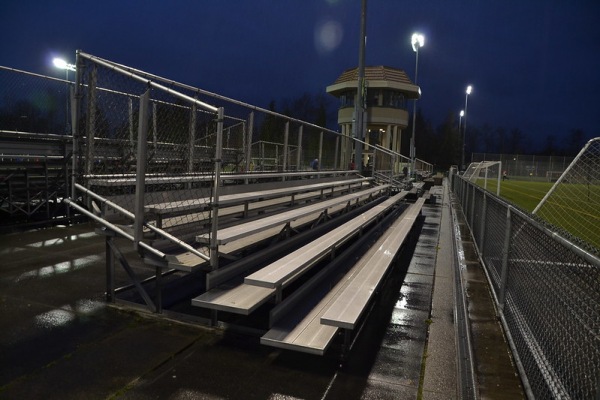 Burnaby Lake Sports Complex West field 3 - Burnaby, BC