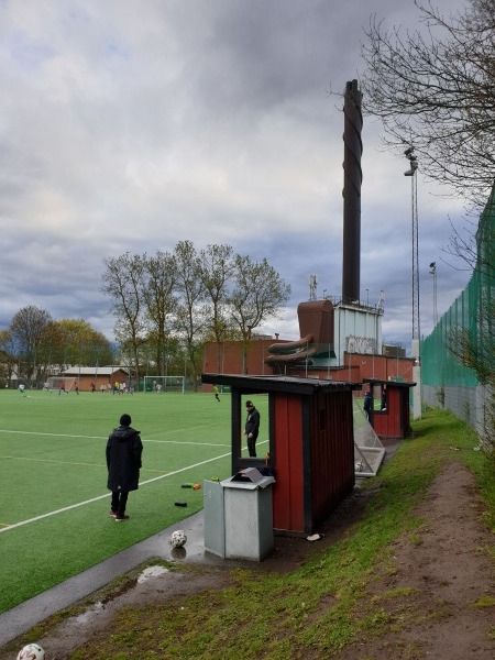 Årstagårdens BP - Årsta