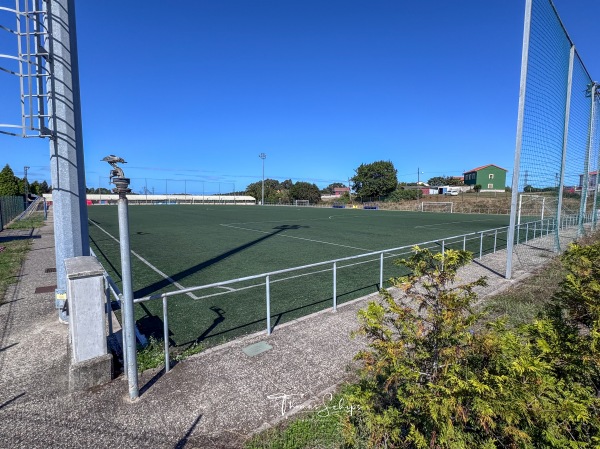 Estadio Tabiella Campo 2 - Avilés, AS