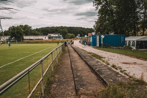 Sportanlage Hausen - Hausen bei Forchheim
