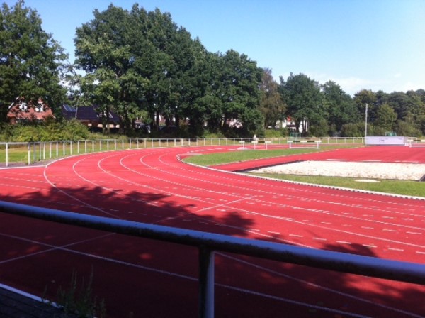 Beckersbergstadion - Henstedt-Ulzburg