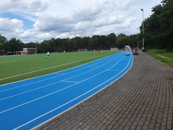Sportanlage Schulzentrum Ostheim - Köln-Ostheim
