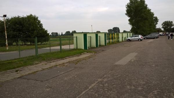 Stadion Miejski im. Złotej Jedenastki Kazimierza Górskiego - Konin
