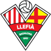 Wappen Unificación Llefià CF
