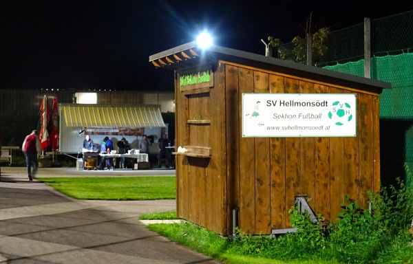 Planetenstadion - Hellmonsödt