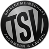 Wappen TSV Frommern-Dürrwangen II / Laufen - Frauen (Ground A)