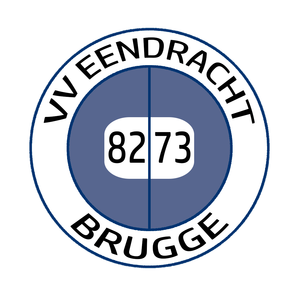 Wappen VV Eendracht Brugge diverse  92516
