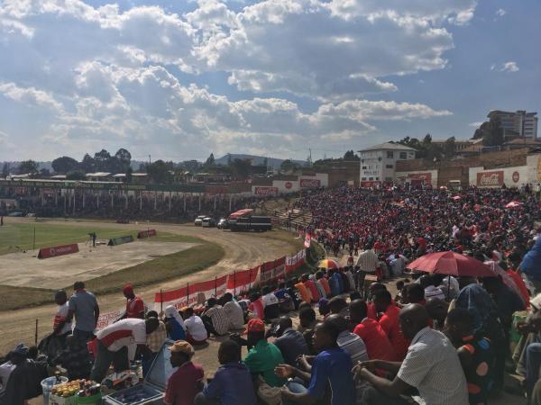 Sokoine Stadium - Mbeya