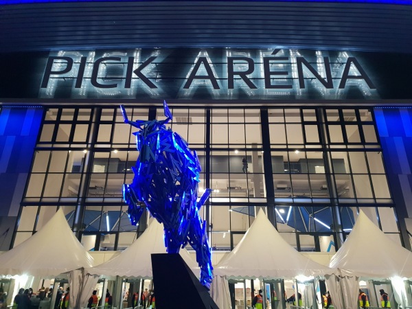 Pick Aréna - Szeged