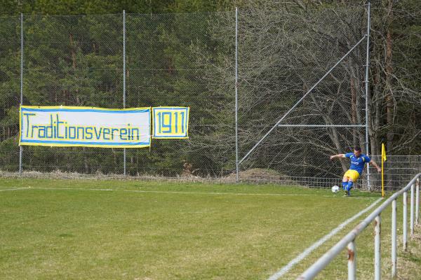 Sportplatz Auf Schnait - Burladingen-Hausen