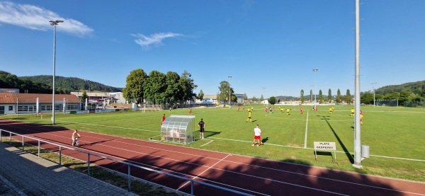 Sportanlage Im See - Elgg