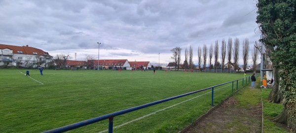 Sportplatz Biere - Bördeland-Biere