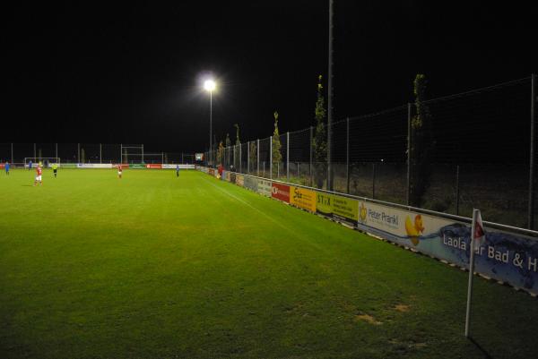 Sportanlage Römerstraße - Rosenheim-Westerndorf St. Peter
