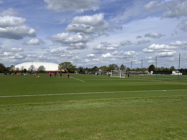 Watford FC Training Ground pitch 3 - London Colney, Hertfordshire