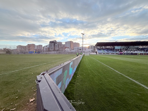 Armenia Football Academy grass - Yerevan