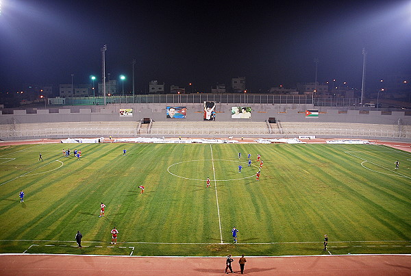 King Abdullah II Stadium - ʿAmmān (Amman)