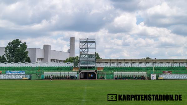 Stadionul Municipal Vaslui - Vaslui