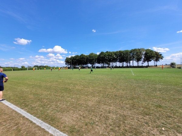 Sportpark OHVV veld 2 - Nissewaard-Oudenhoorn