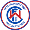 Wappen FC 1927 Weickartshain II  110957