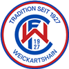 Wappen FC 1927 Weickartshain II