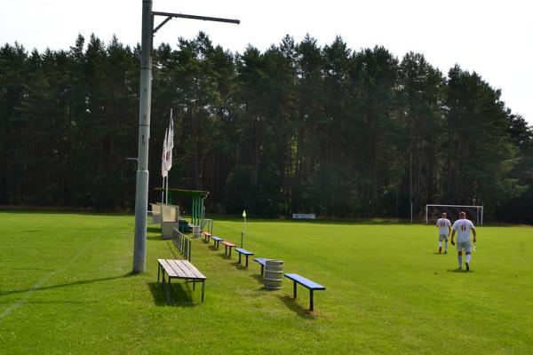 Sportpark Hütte - Nossentiner Hütte