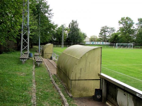 Thomas-Müntzer-Kampfbahn - Südliches Anhalt-Gröbzig