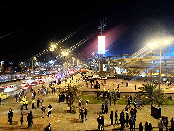 Estadio Nemesio Camacho - Bogotá