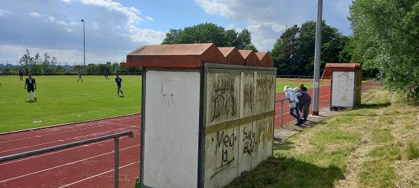 Sportplatz Gudewerdt Gemeinschaftsschule - Eckernförde