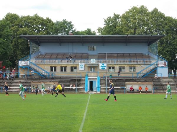 Stadion Slavoj Stod - Stod