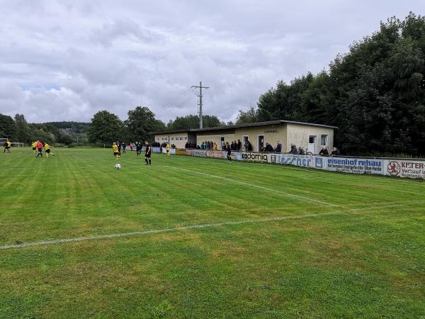 Sportplatz an der Lamitz - Kirchenlamitz-Niederlamitz