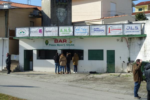 Estádio do Bolhão - Santa Maria da Feira