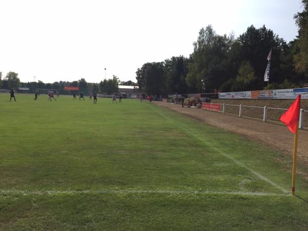 VfB-Sportgelände - Hohenleipisch